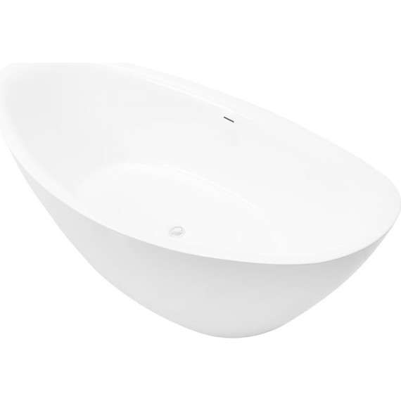 Ванна отдельностоящая Grossman Galaxy 180x85 см GR-1402 фото 2