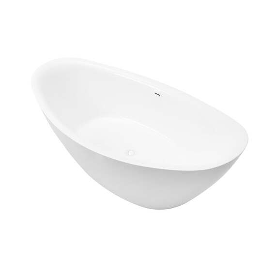 Ванна отдельностоящая Grossman Galaxy 180x85 см GR-1402 фото 