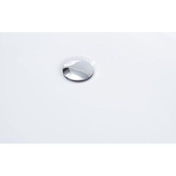 Ванна отдельностоящая Grossman Classic 160x80 см GR-2502MB, черный матовый фото 5