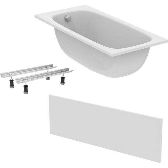 Ванна акриловая Ideal Standard 160x70 см PT475867 фото 