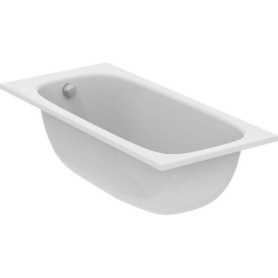 Ванна акриловая Ideal Standard 160x70 см PT475867 фото 2