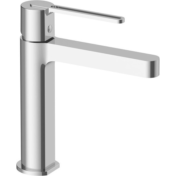 Смеситель для раковины Vincea Rondo VBF-1R1CH фото 