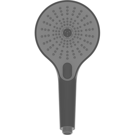 Душевая система для душа с термостатом Vincea Inspire VSFW-422TI1MB, черный фото 4