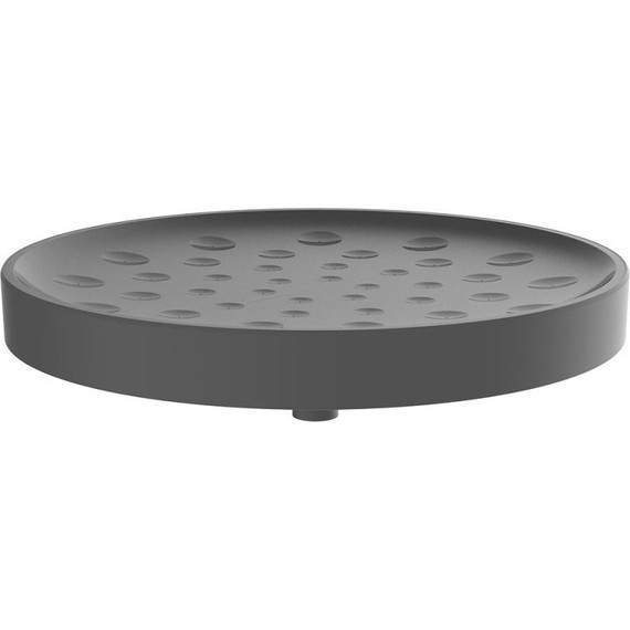 Душевая система для душа с термостатом Vincea Inspire VSFW-422TI2MB, черный фото 4