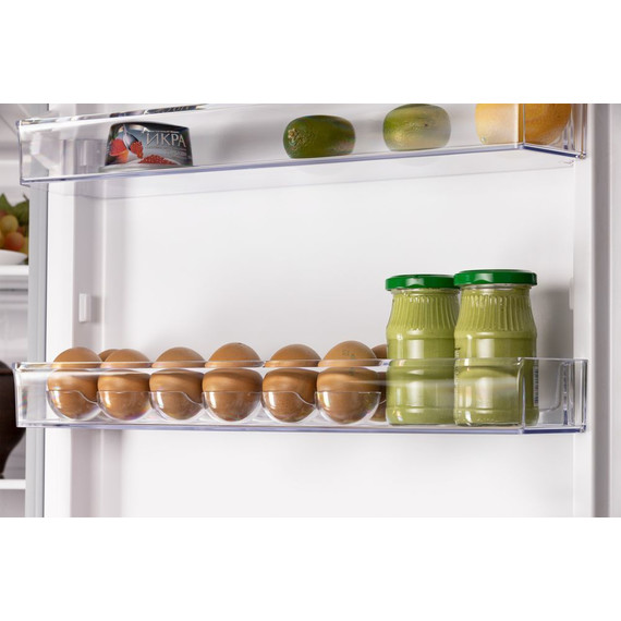 Двухкамерный холодильник NordFrost NRB 124 W фото 9