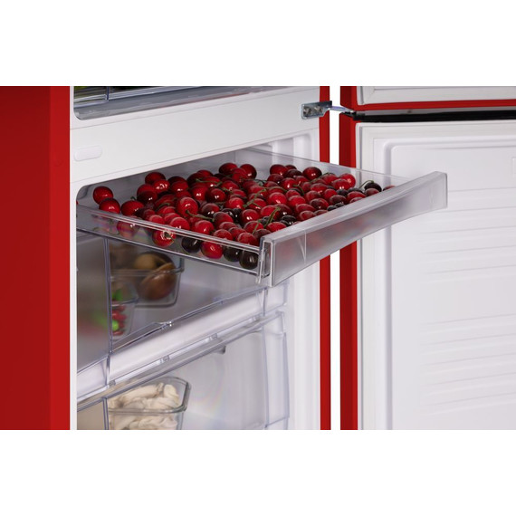 Двухкамерный холодильник NordFrost NRB 161NF R фото 11