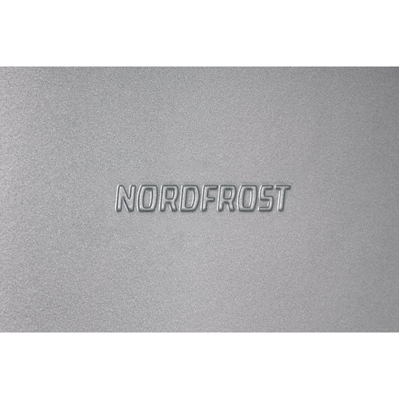 Двухкамерный холодильник NordFrost NRB 161NF S фото 12