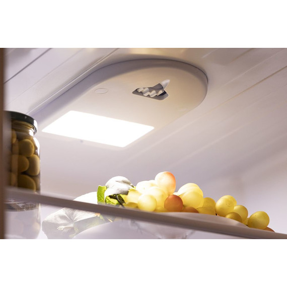 Двухкамерный холодильник NordFrost NRB 161NF S фото 5