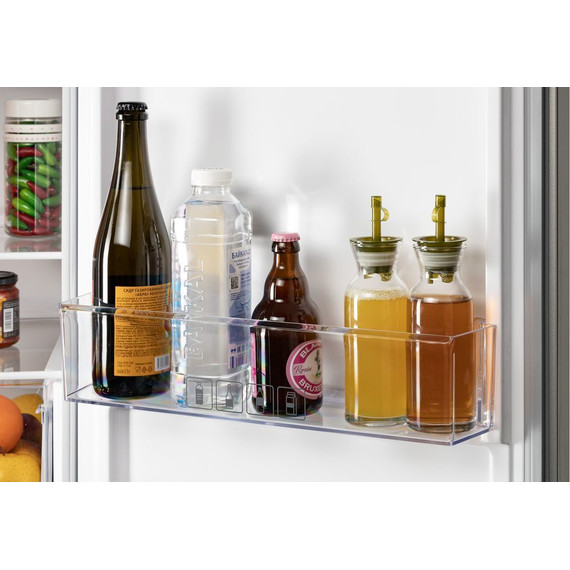 Двухкамерный холодильник NordFrost NRB 161NF S фото 8