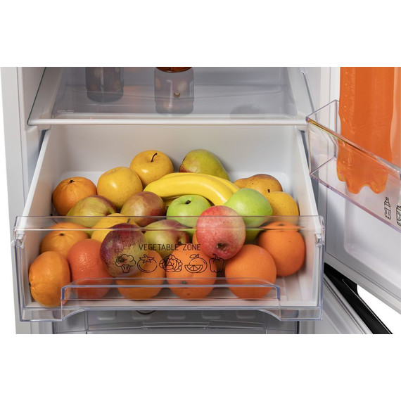 Двухкамерный холодильник NordFrost NRB 161NF W фото 8