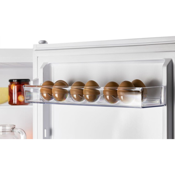 Двухкамерный холодильник NordFrost NRB 161NF W фото 9