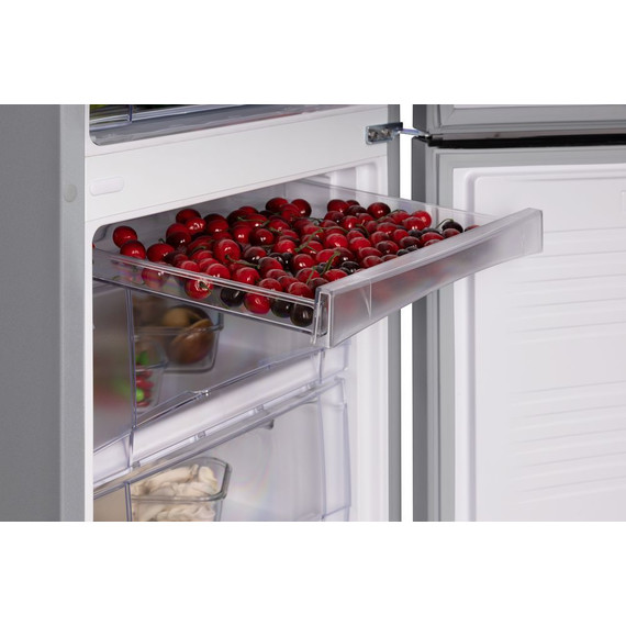 Двухкамерный холодильник NordFrost NRB 162NF S фото 10