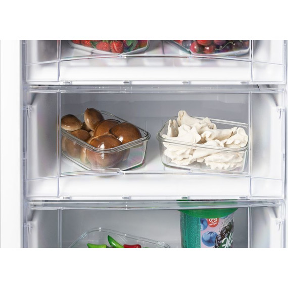 Двухкамерный холодильник NordFrost NRB 162NF W фото 9