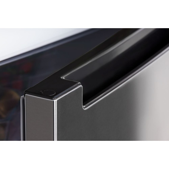 Двухкамерный холодильник NordFrost NRB 162NF X фото 3