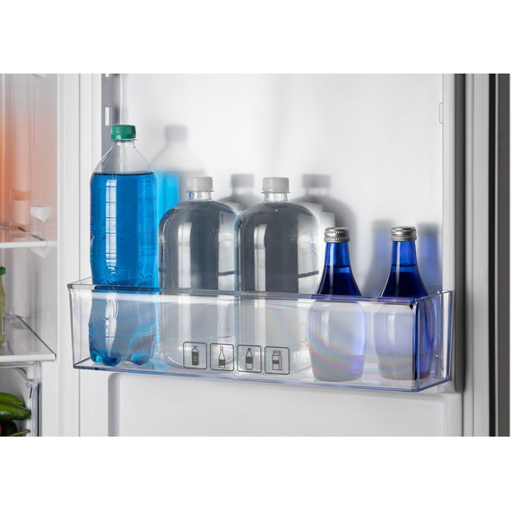 Двухкамерный холодильник NordFrost NRB 162NF X фото 7