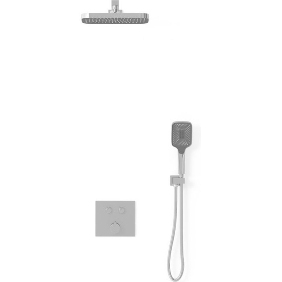 Душевая система для душа Vincea VSFW-4211CH фото 2