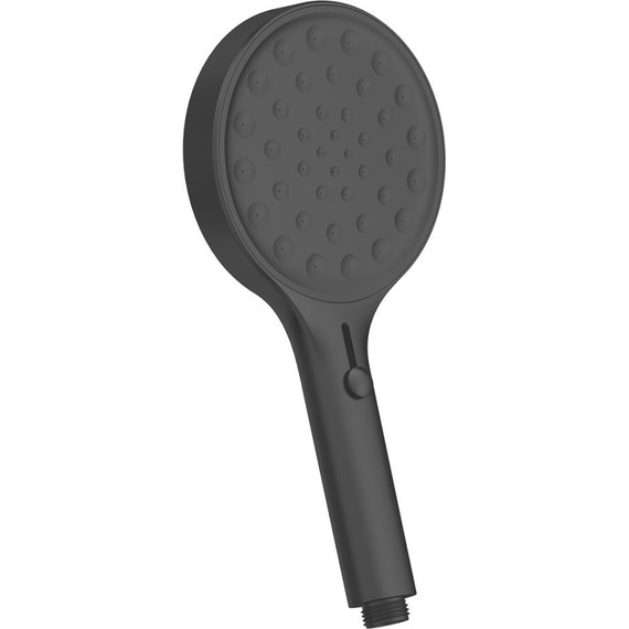 Душевая система для ванны с термостатом Vincea Inspire VSFW-432TI2MB, черный фото 6