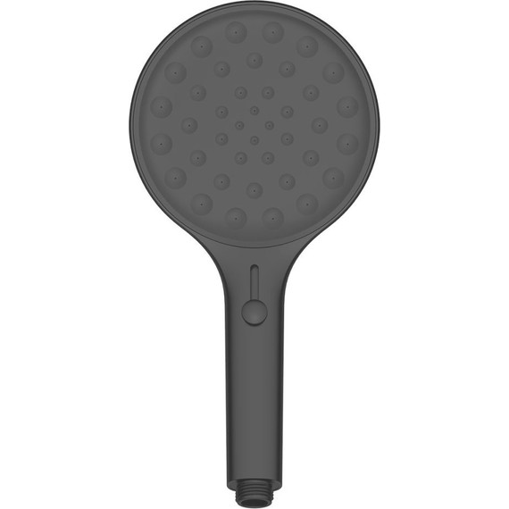 Душевая система для ванны с термостатом Vincea Inspire VSFW-432TI2MB, черный фото 8