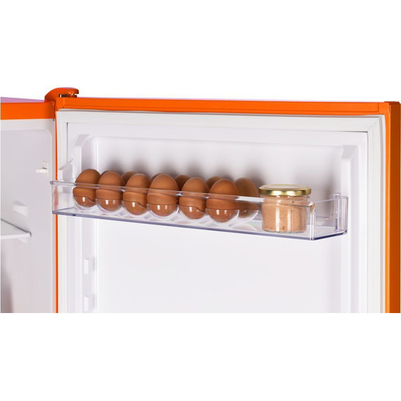 Двухкамерный холодильник NordFrost NRB 164NF Or фото 10