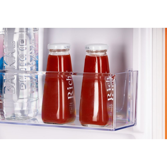 Двухкамерный холодильник NordFrost NRB 164NF Or фото 11