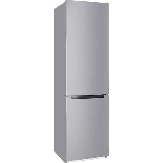 Двухкамерный холодильник NordFrost NRB 164NF S фото 2