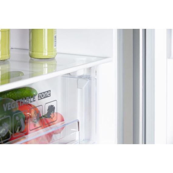 Двухкамерный холодильник NordFrost NRB 164NF S фото 6