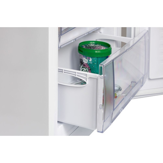 Двухкамерный холодильник NordFrost NRB 164NF W фото 11