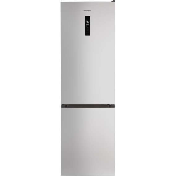 Двухкамерный холодильник NordFrost RFC 350D NFS - 2 Двухкамерный холодильник NordFrost RFC 350D NFS фото 2