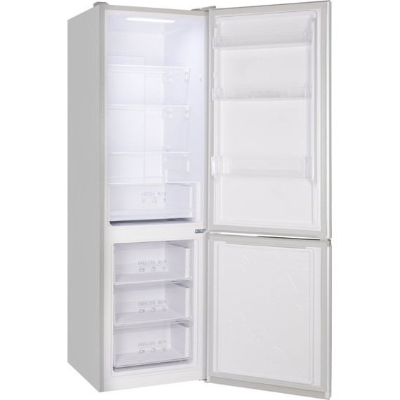 Двухкамерный холодильник NordFrost RFC 350D NFS - 4 Двухкамерный холодильник NordFrost RFC 350D NFS фото 4