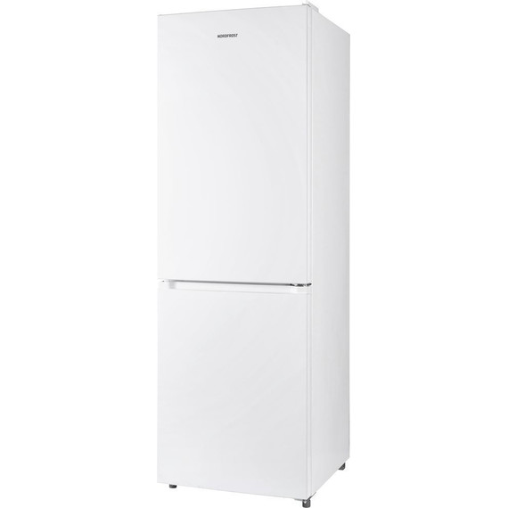 Двухкамерный холодильник NordFrost RFC 350 NFW фото 3