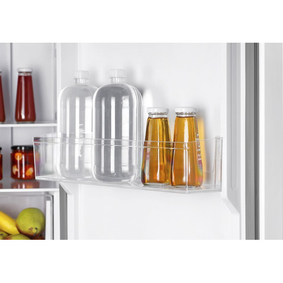 Двухкамерный холодильник NordFrost RFC 390D NFW фото 6