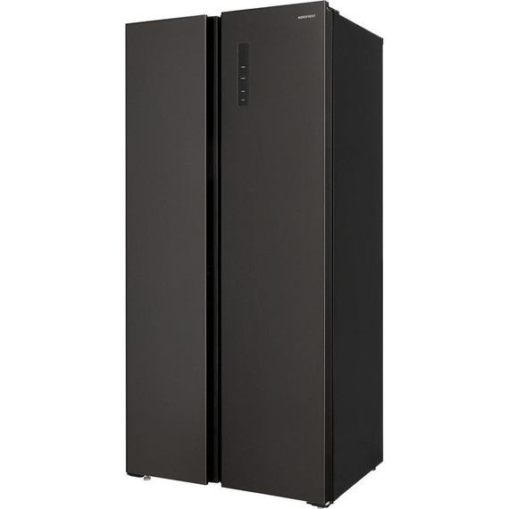 Холодильник Side by Side NordFrost RFS 480D NFB inverter фото 4