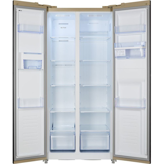 Холодильник Side by Side NordFrost RFS 484D NFH inverter фото 6
