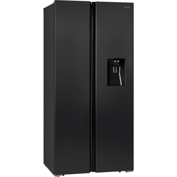 Холодильник Side by Side NordFrost RFS 484D NFXd inverter фото 
