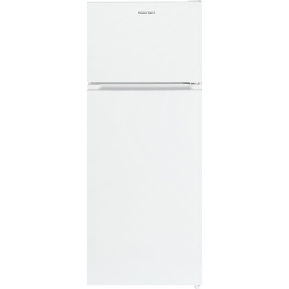 Двухкамерный холодильник NordFrost RFT 210 W фото 2