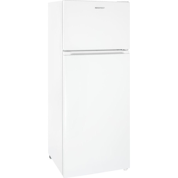 Двухкамерный холодильник NordFrost RFT 210 W фото 3