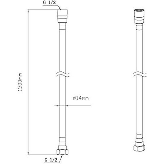 Душевая система для душа Vincea VSFW-4211RCH фото 14