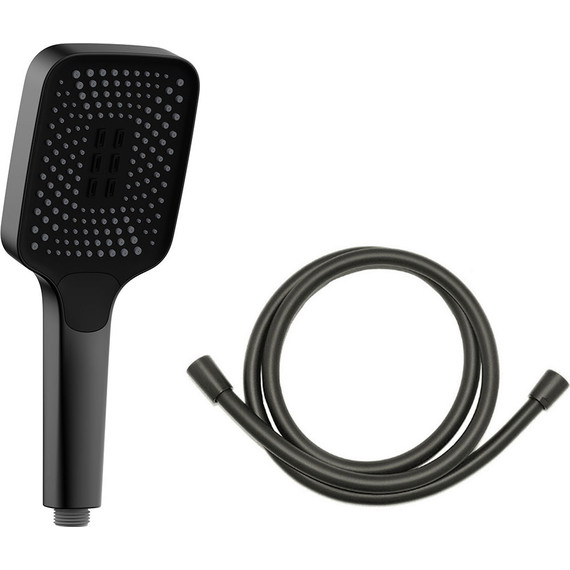 Душевая система для душа Vincea VSFW-4211RMB, черный фото 7