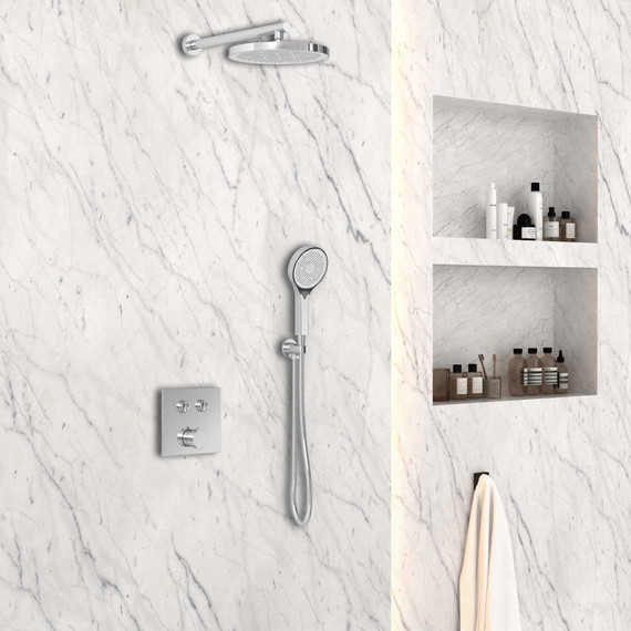 Душевая система для душа Vincea VSFW-4212CH фото 3