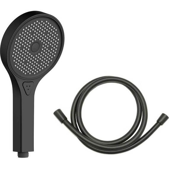 Душевая система для душа Vincea VSFW-4212MB, черный фото 7