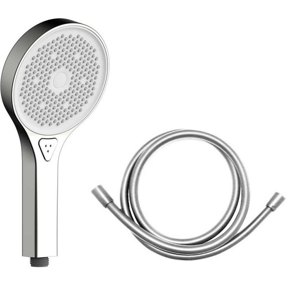 Душевая система для душа с термостатом Vincea VSFW-422T2CH фото 6