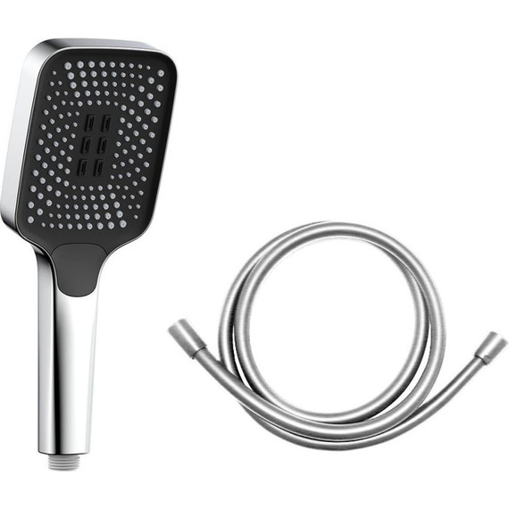 Душевая система для ванны Vincea VSFW-4311CH - 5 Душевая система для ванны Vincea VSFW-4311CH фото 5