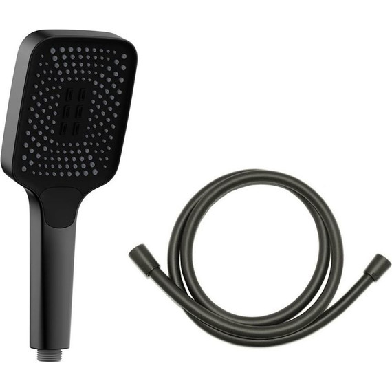 Душевая система для ванны Vincea VSFW-4311MB, черный - 6 Душевая система для ванны Vincea VSFW-4311MB, черный фото 6