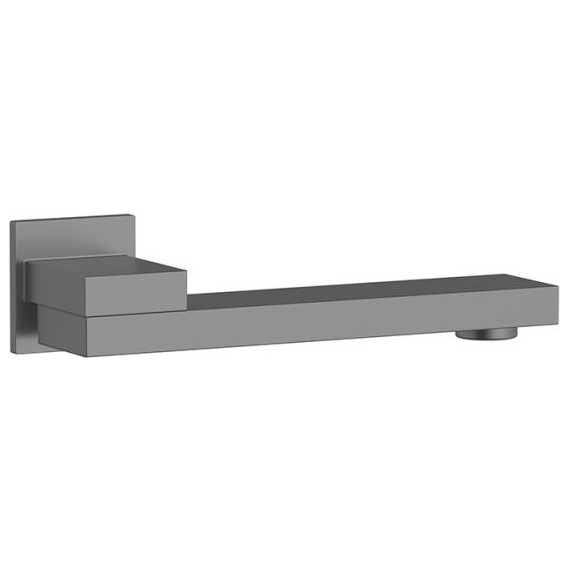 Душевая система для ванны с термостатом Vincea VSFW-431T1RGM, вороненая сталь - 6 Душевая система для ванны с термостатом Vincea VSFW-431T1RGM, вороненая сталь фото 6