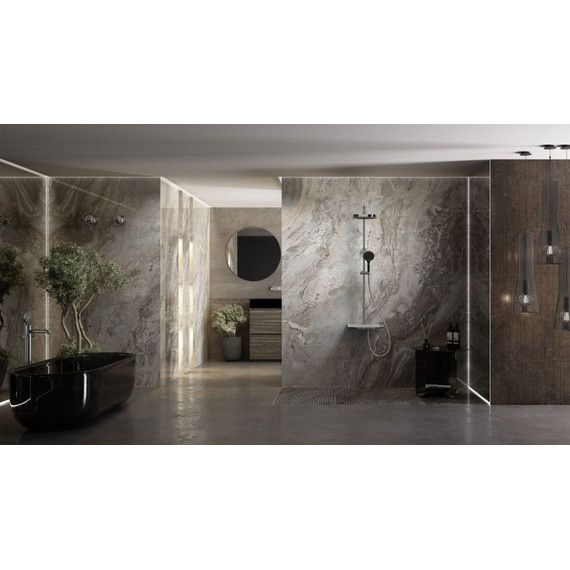 Душевая стойка с термостатом Vincea Inspire VSFS-3I12TCH фото 2