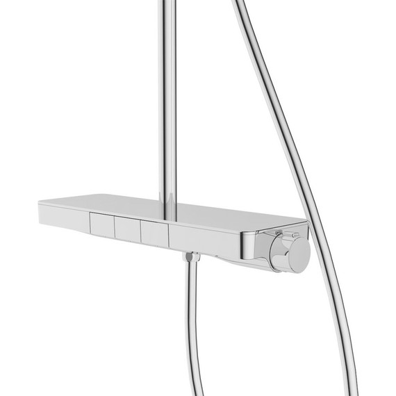 Душевая стойка с термостатом Vincea Inspire VSFS-3I12TCH фото 6