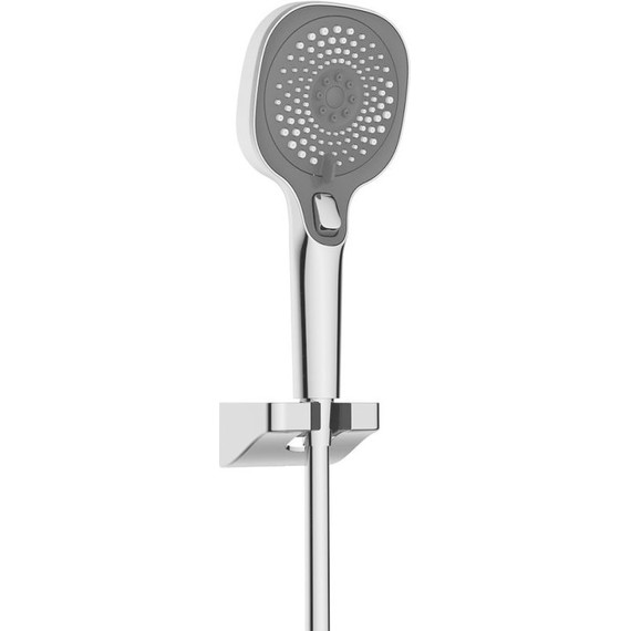 Душевая стойка с термостатом Vincea Inspire VSFS-3I13TCH - 4 Душевая стойка с термостатом Vincea Inspire VSFS-3I13TCH фото 4