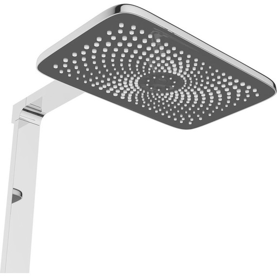 Душевая стойка с термостатом Vincea Inspire VSFS-3I13TCH - 5 Душевая стойка с термостатом Vincea Inspire VSFS-3I13TCH фото 5