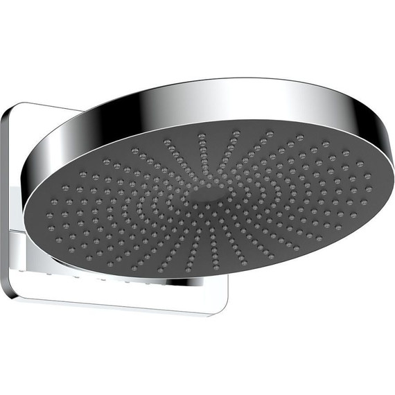 Душевая система для душа с термостатом Vincea Inspire VSFW-3I21T1CH фото 4