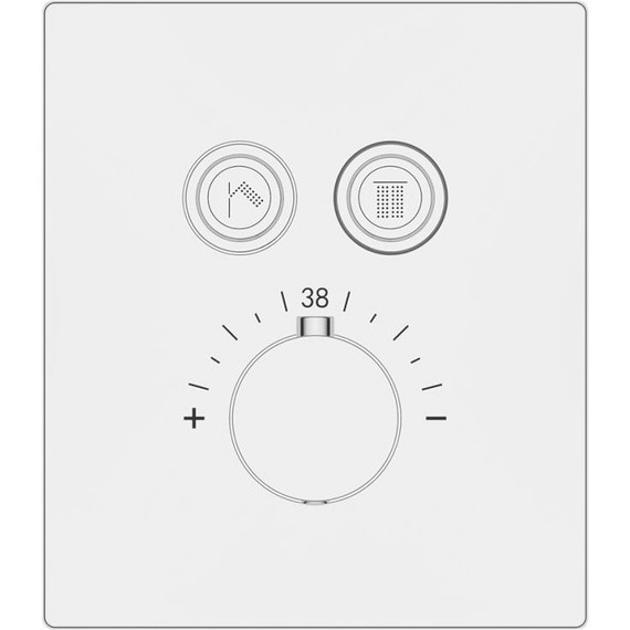 Душевая система для ванны с термостатом Vincea Inspire VSFW-3I21T1RCH - 7 Душевая система для ванны с термостатом Vincea Inspire VSFW-3I21T1RCH фото 7